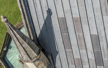 Deacons Hill lead roof considerations