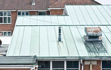 Deacons Hill lead roofing costs