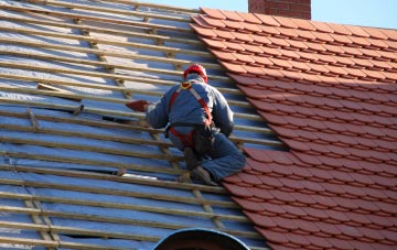 roof tiles Deacons Hill, Hertfordshire