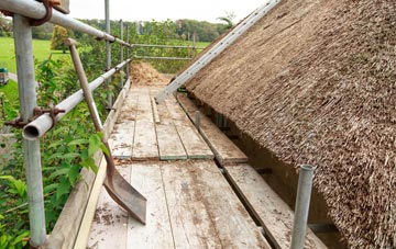 advantages of Deacons Hill thatch roofing